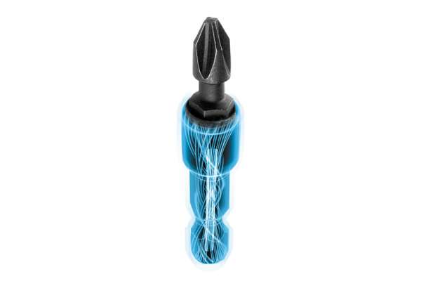 Bi-Metal Impact Bits Bi-Metal Impact Bits
