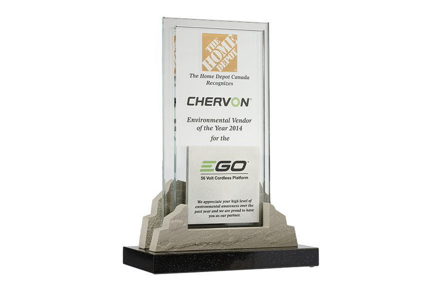 THD Environmental Vendor Award