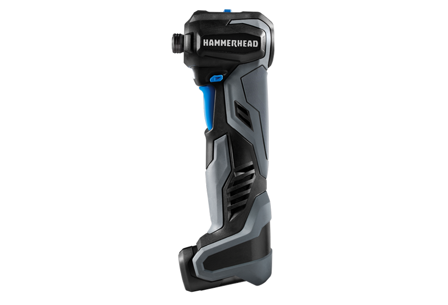 Impact Driver/Auto Hammer