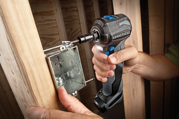 Impact DriverAuto Hammer Impact DriverAuto Hammer