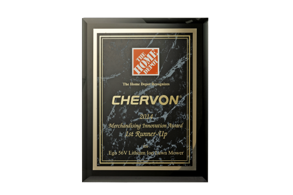 Merchandising innovation award Merchandising innovation award